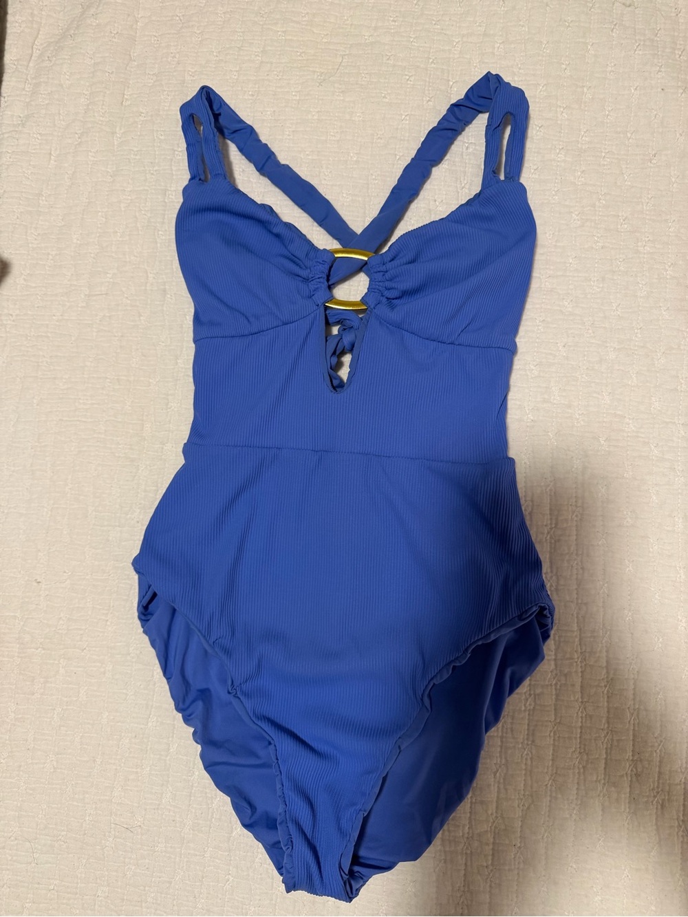BECCA One-Piece Swimsuit - Picture 3 of 5